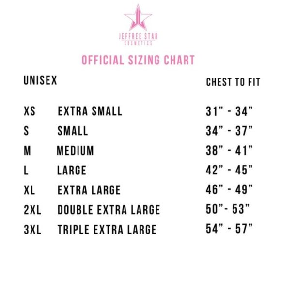 JEFFREE STAR SPRING 2021 EXCLUSIVE BLACK T-SHIRT M - Picture 8 of 8